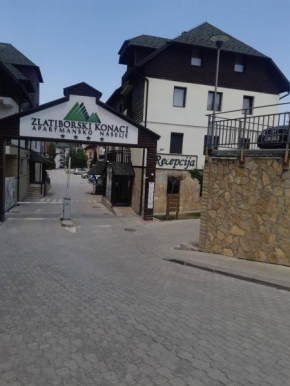 Zlatiborski Konaci, K15 A8 Zlatibor